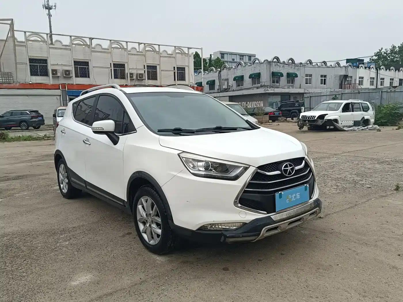 Refine S3 2014 1.5L CVT Luxury Intelligent Model — миниатюра 3