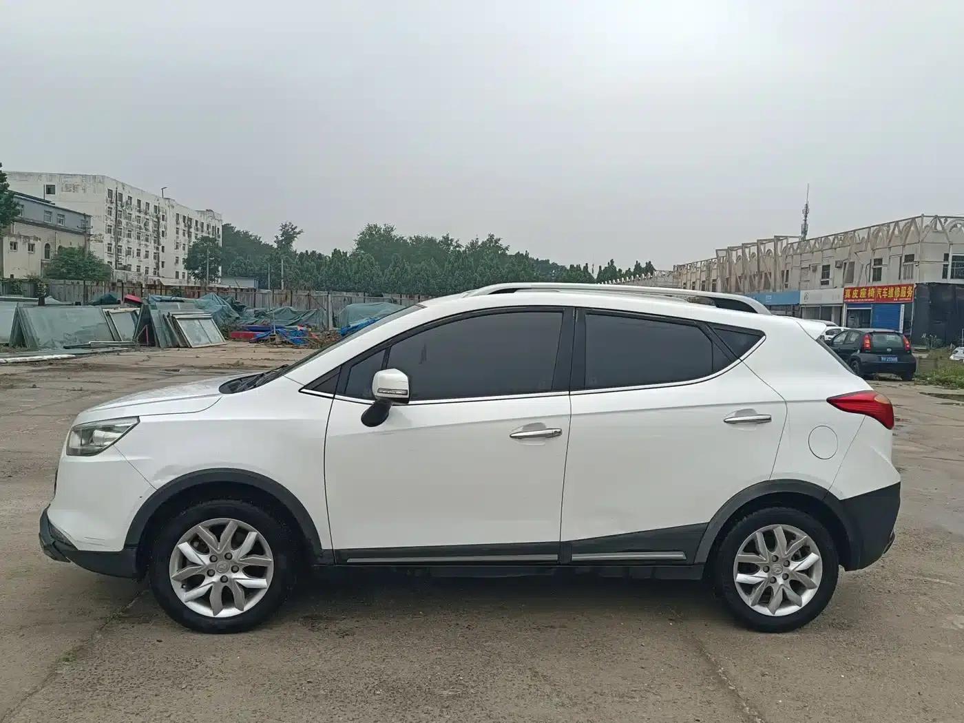 Refine S3 2014 1.5L CVT Luxury Intelligent Model — миниатюра 4