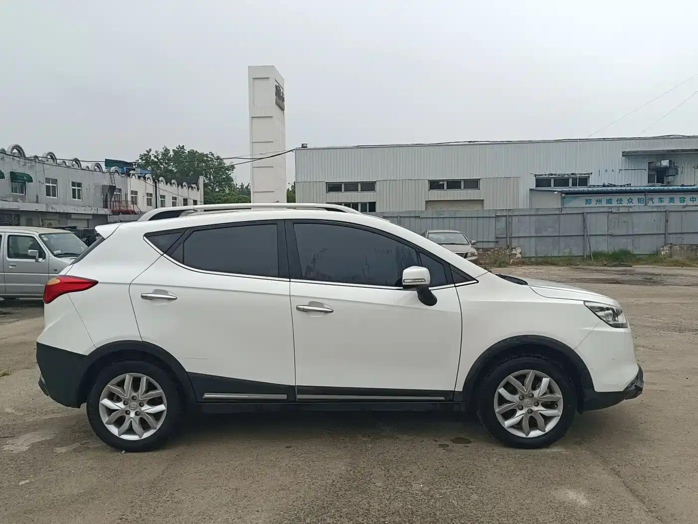 Refine S3 2014 1.5L CVT Luxury Intelligent Model — миниатюра 5