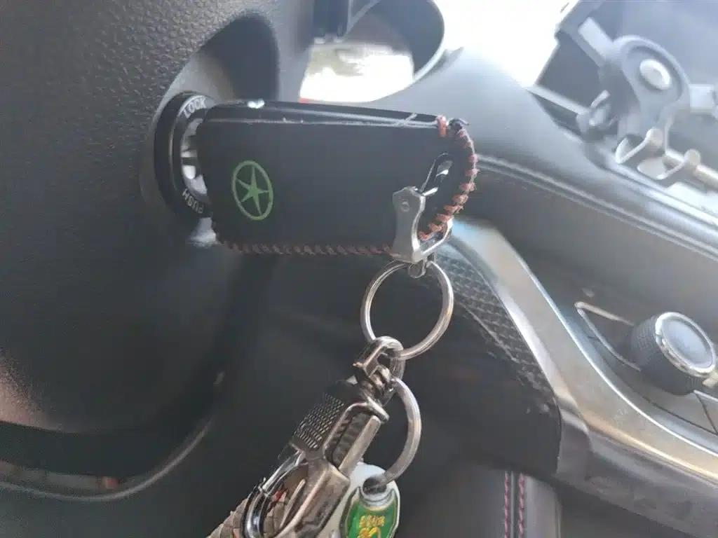 Refine S3 2017 1.5L Manual Deluxe Smart Edition — миниатюра 12