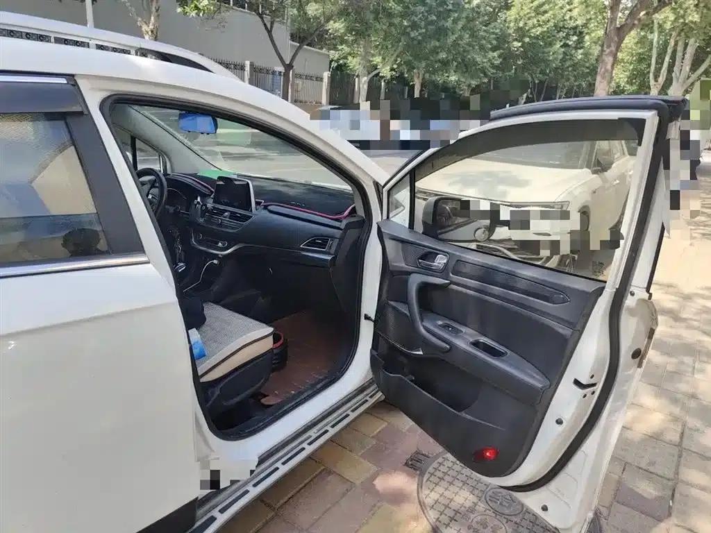 Refine S3 2017 1.5L Manual Deluxe Smart Edition — миниатюра 20