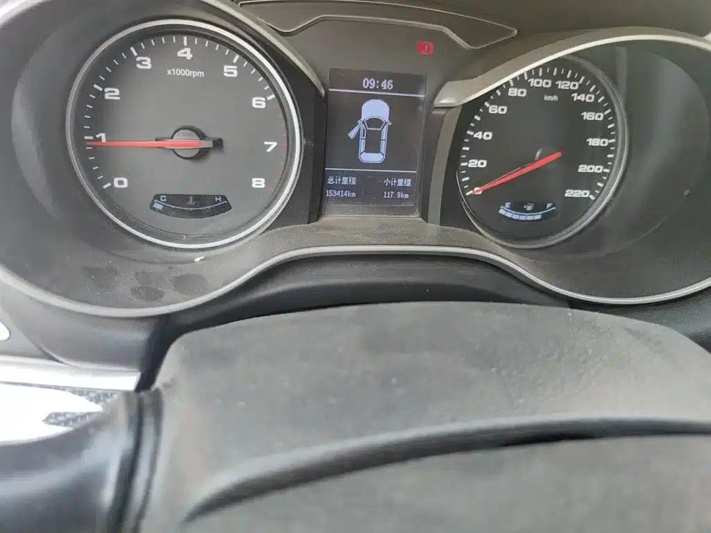 Refine S3 2017 1.5L Manual Deluxe Smart Edition — миниатюра 5