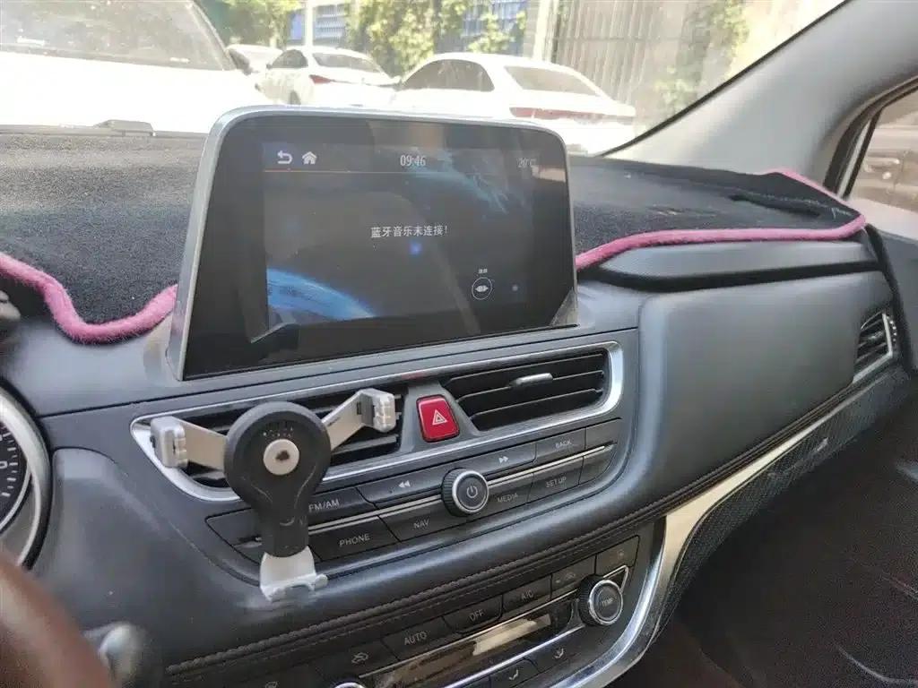 Refine S3 2017 1.5L Manual Deluxe Smart Edition — миниатюра 6