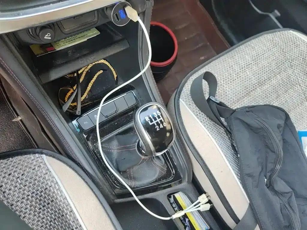 Refine S3 2017 1.5L Manual Deluxe Smart Edition — миниатюра 7