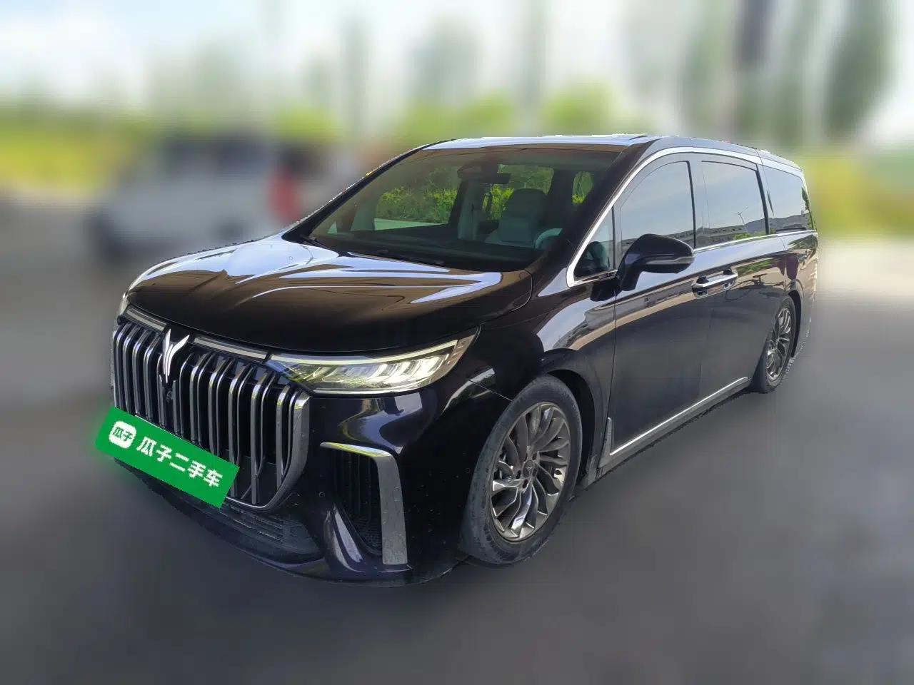 VOYAH Dream 2024 PHEV Ultra-Long Range Flagship Edition — миниатюра 1