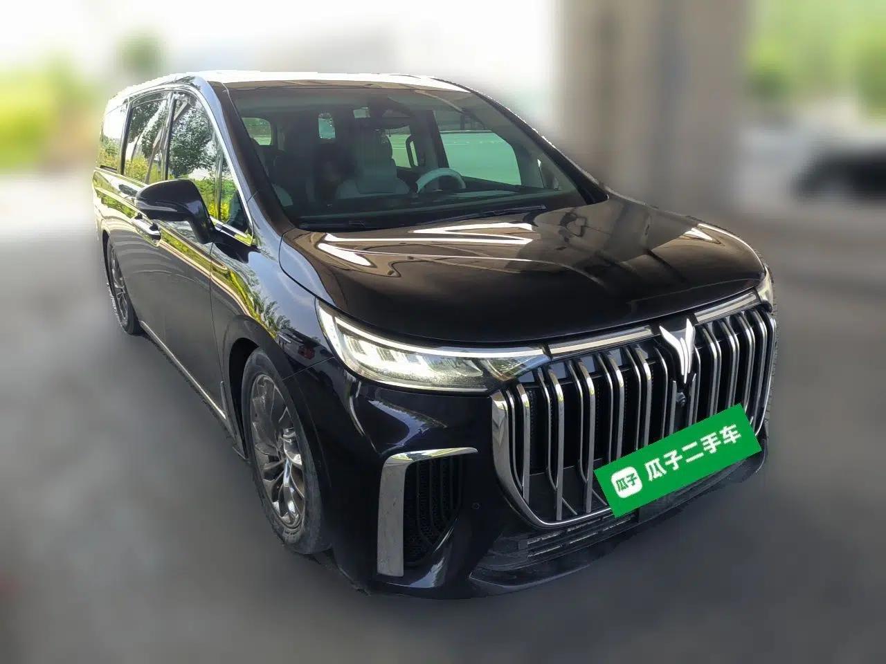 VOYAH Dream 2024 PHEV Ultra-Long Range Flagship Edition — миниатюра 3