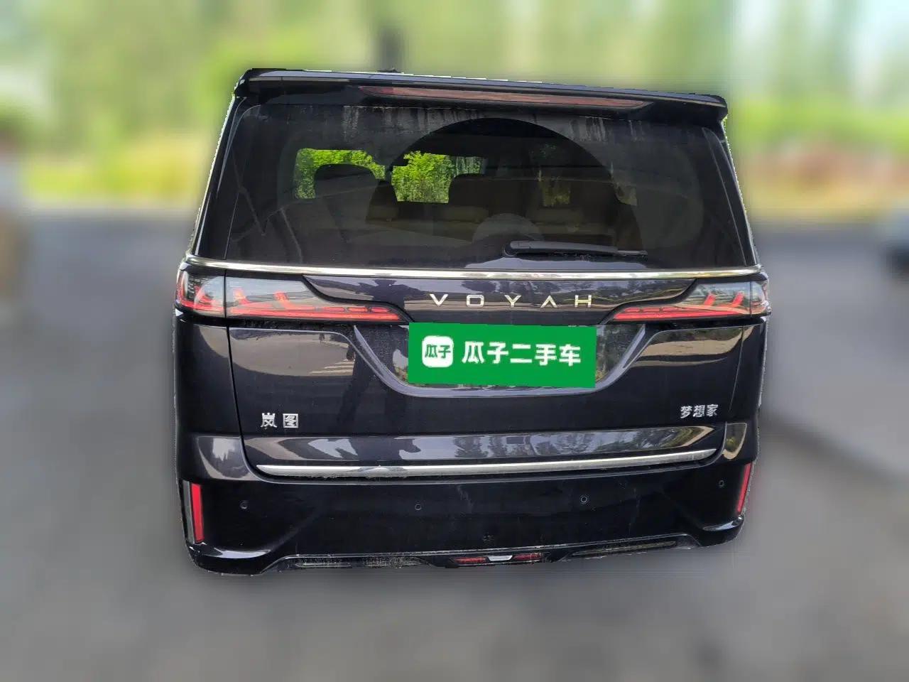 VOYAH Dream 2024 PHEV Ultra-Long Range Flagship Edition — миниатюра 5