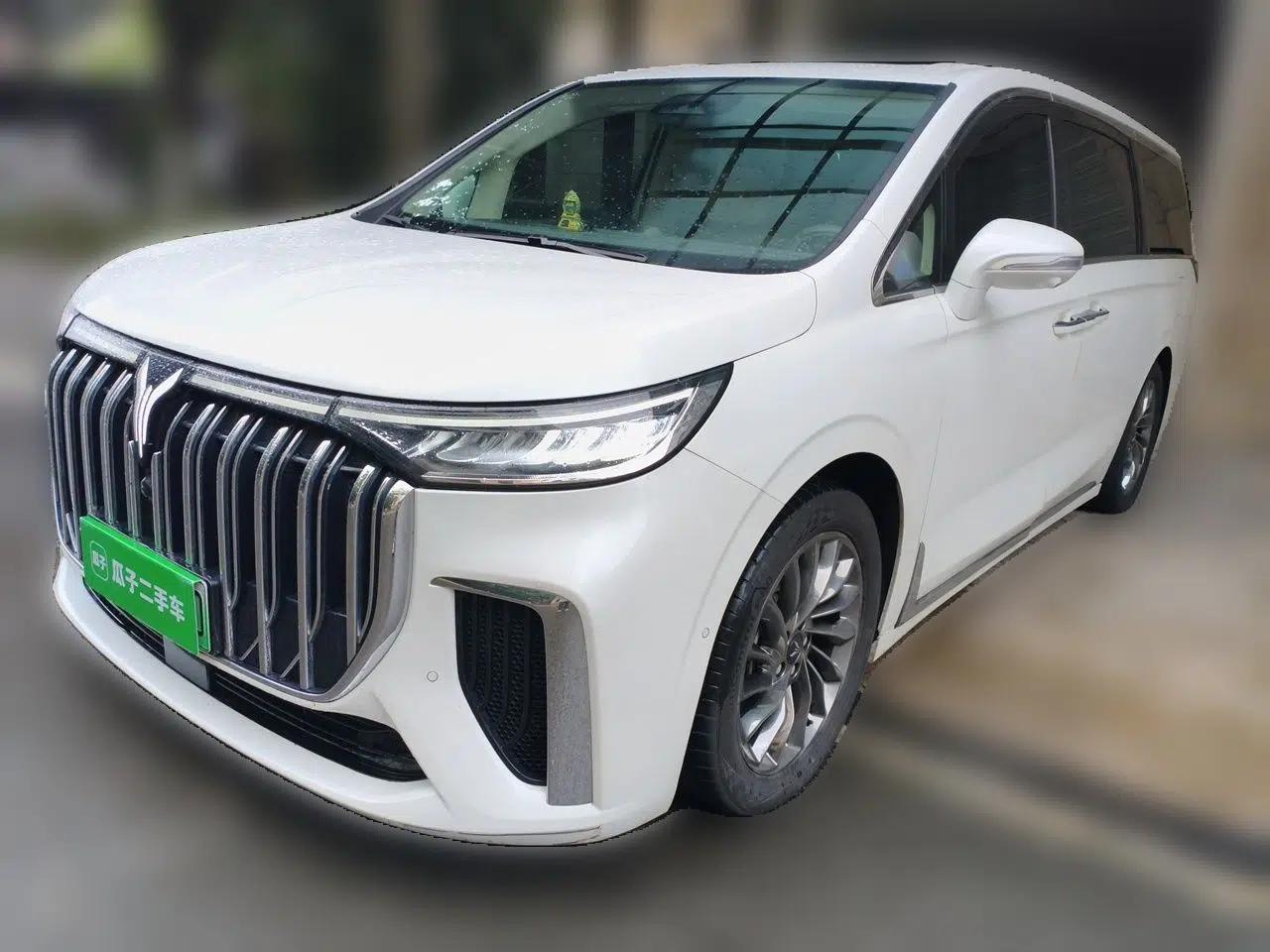 VOYAH Dream 2022 Low-Carbon Edition Dream+ Smart Enjoyment Package — миниатюра 1