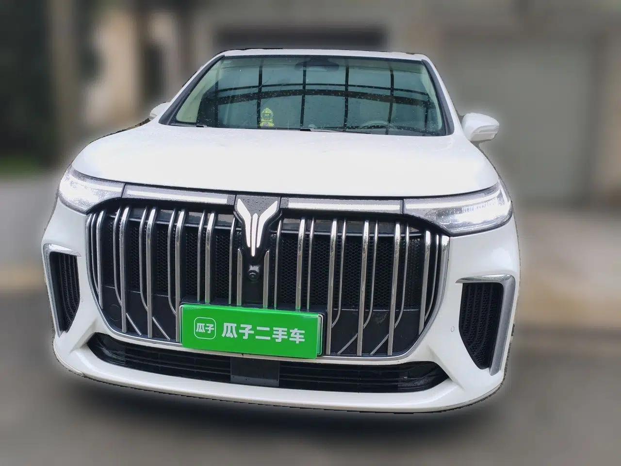 VOYAH Dream 2022 Low-Carbon Edition Dream+ Smart Enjoyment Package — миниатюра 2