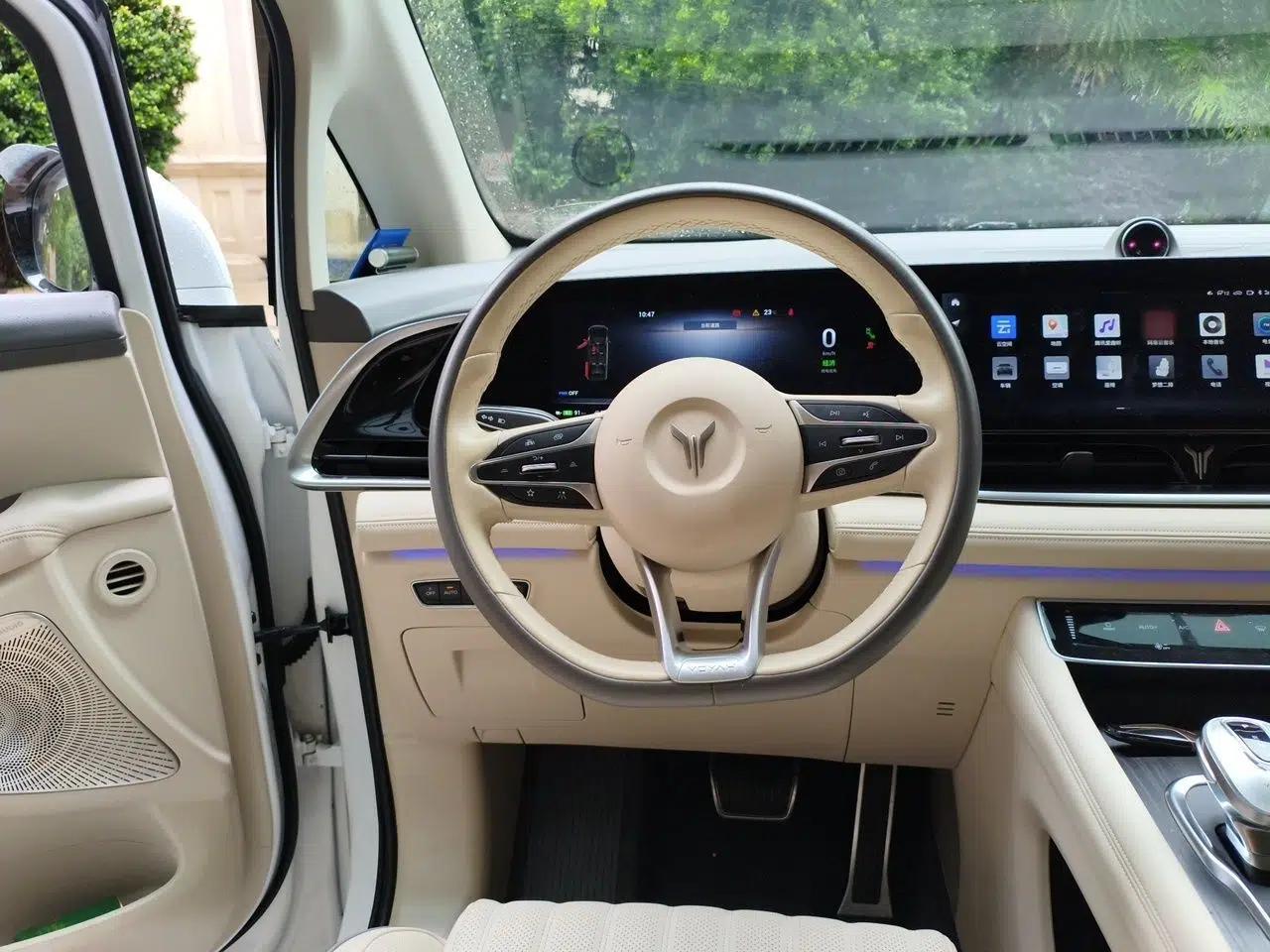 VOYAH Dream 2022 Low-Carbon Edition Dream+ Smart Enjoyment Package — миниатюра 11