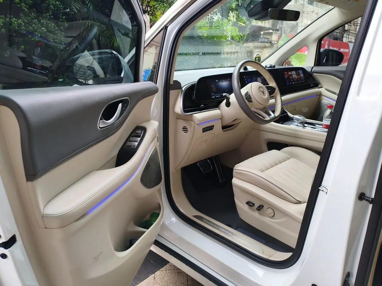 VOYAH Dream 2022 Low-Carbon Edition Dream+ Smart Enjoyment Package — миниатюра 17