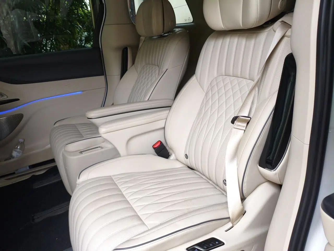 VOYAH Dream 2022 Low-Carbon Edition Dream+ Smart Enjoyment Package — миниатюра 18
