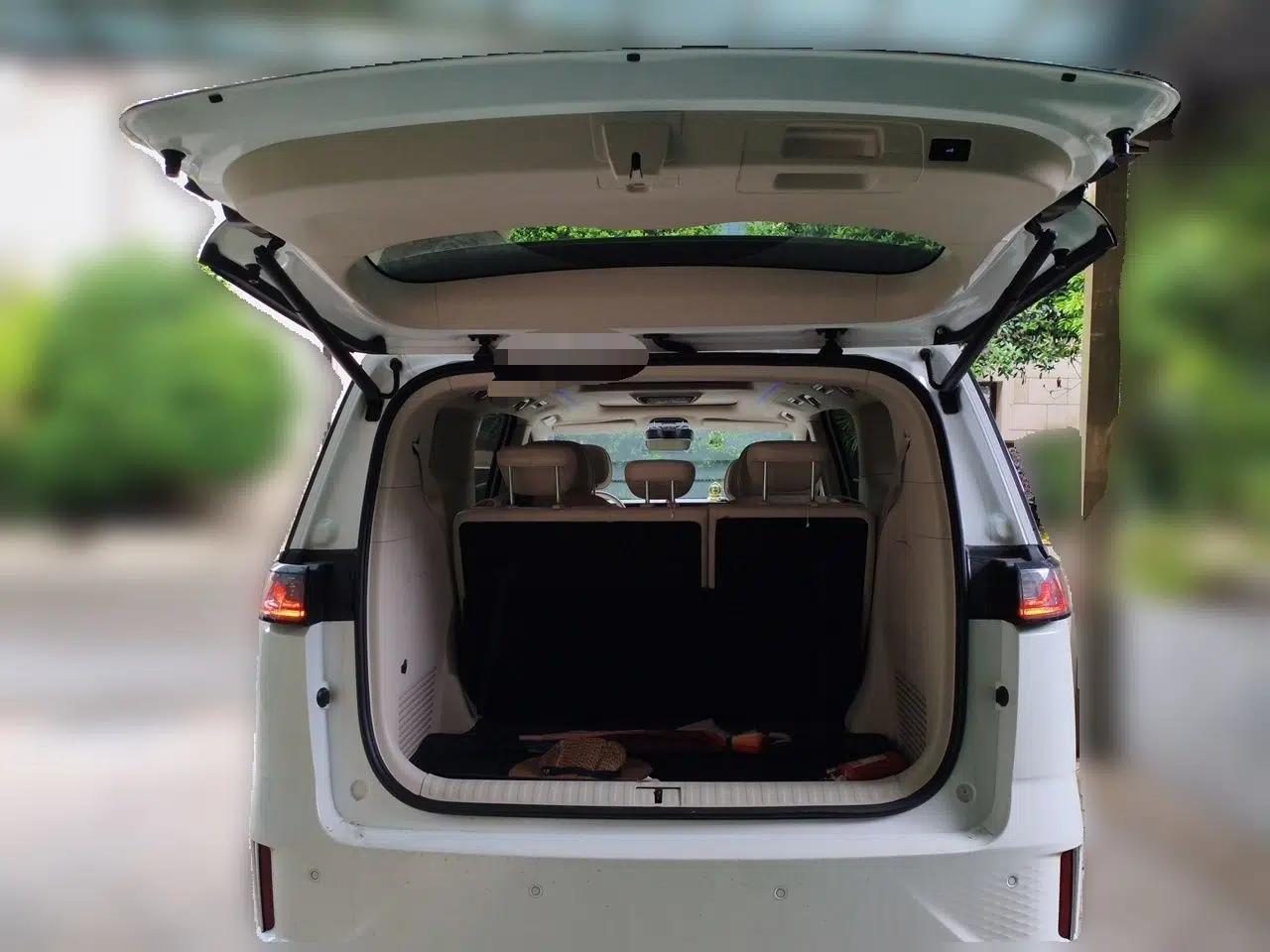 VOYAH Dream 2022 Low-Carbon Edition Dream+ Smart Enjoyment Package — миниатюра 20