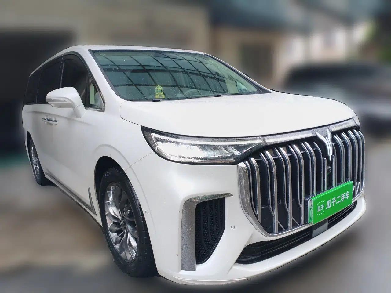 VOYAH Dream 2022 Low-Carbon Edition Dream+ Smart Enjoyment Package — миниатюра 3