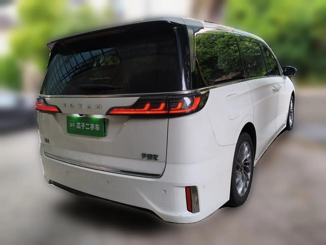 VOYAH Dream 2022 Low-Carbon Edition Dream+ Smart Enjoyment Package — миниатюра 6