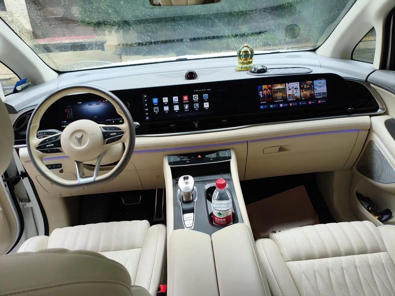VOYAH Dream 2022 Low-Carbon Edition Dream+ Smart Enjoyment Package — миниатюра 10
