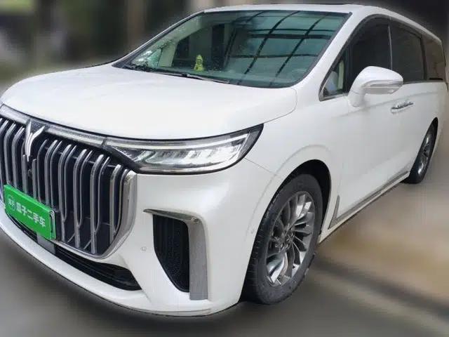 VOYAH Dream 2022 Low-Carbon Edition Dream+ Smart Enjoyment Package