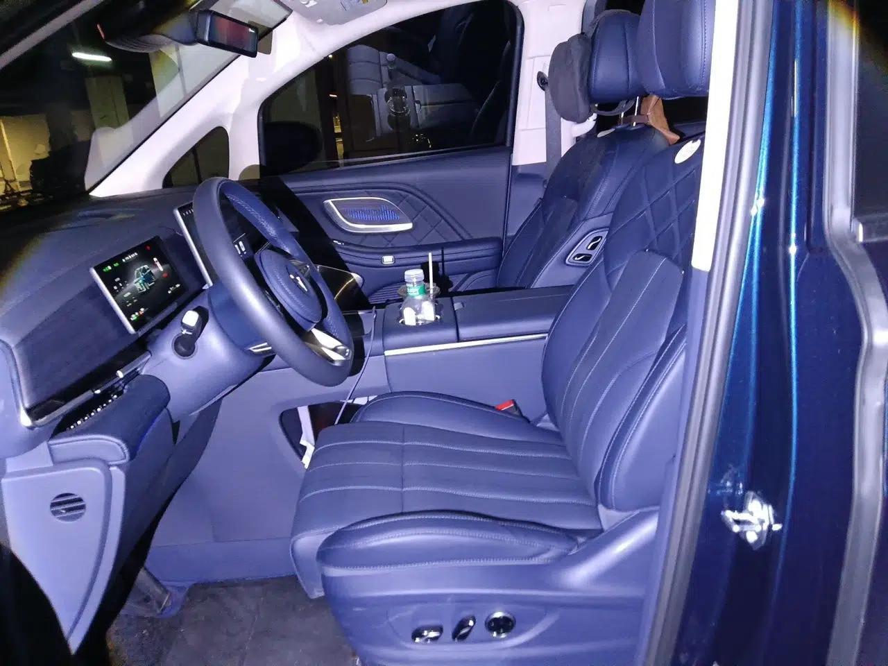 VOYAH Dream 2026 Model PHEV Qiankun Ultra — миниатюра 16