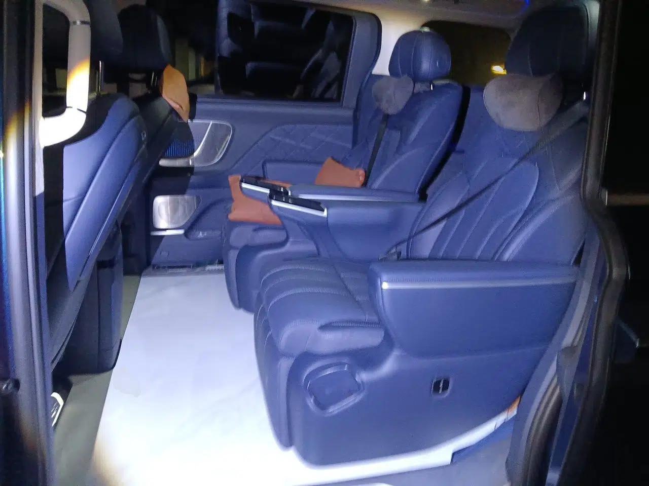 VOYAH Dream 2026 Model PHEV Qiankun Ultra — миниатюра 18