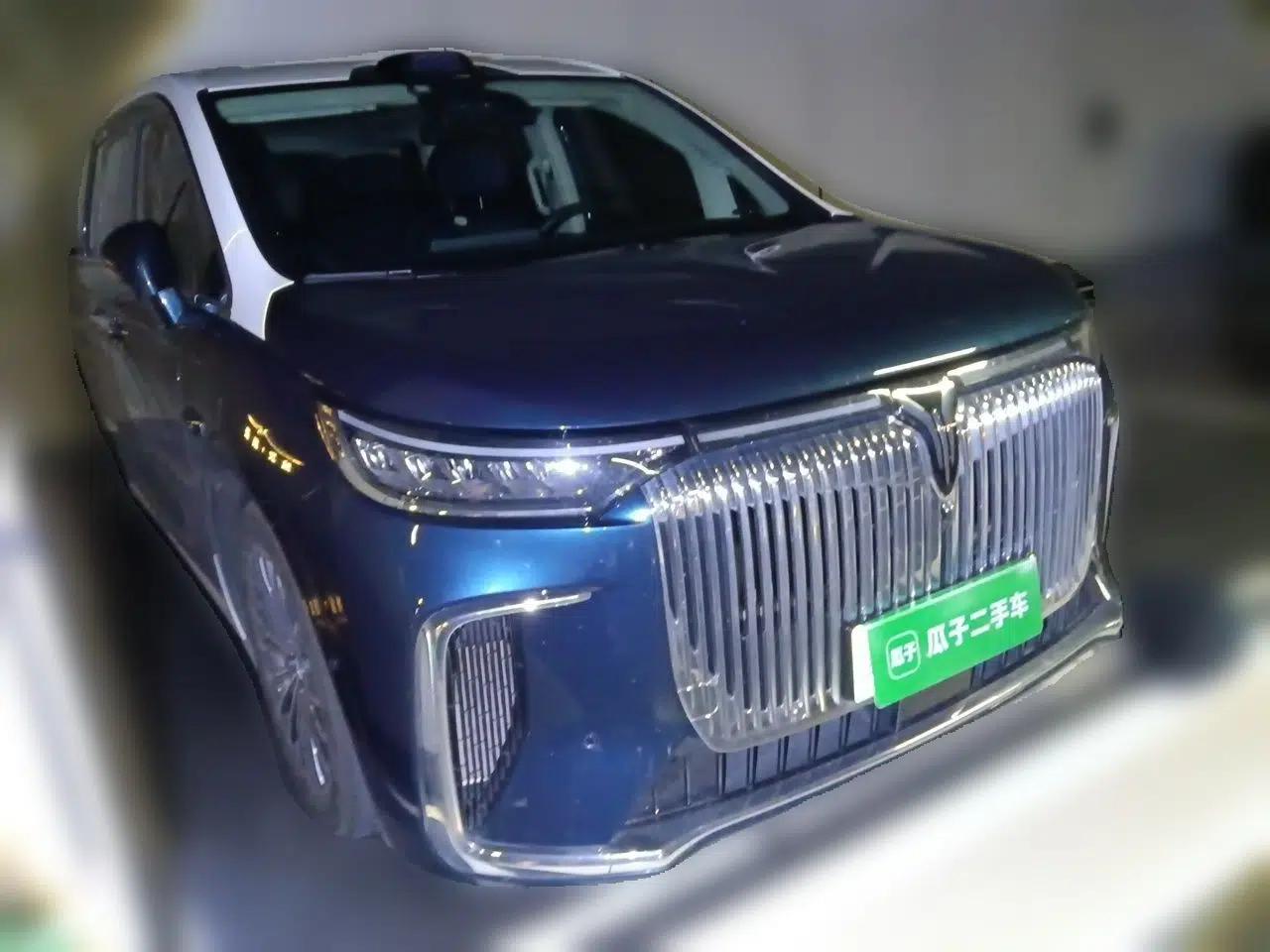 VOYAH Dream 2026 Model PHEV Qiankun Ultra — миниатюра 3