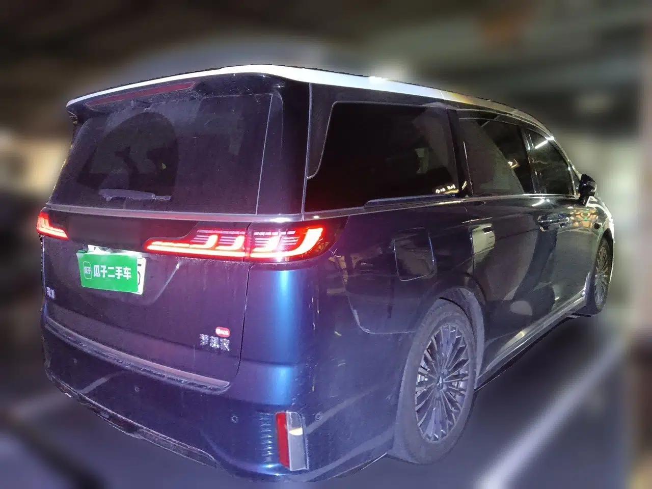 VOYAH Dream 2026 Model PHEV Qiankun Ultra — миниатюра 6