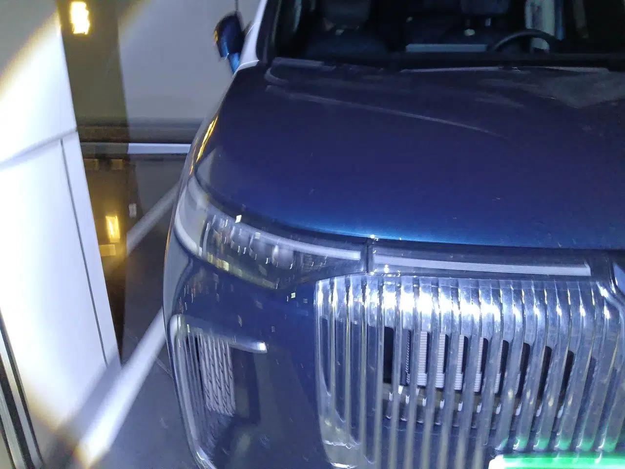 VOYAH Dream 2026 Model PHEV Qiankun Ultra — миниатюра 7