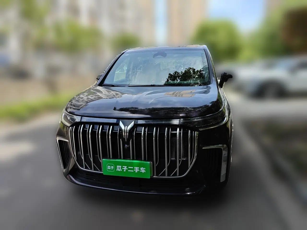 VOYAH Dream 2024 PHEV Extended-Range Premium Edition — миниатюра 2