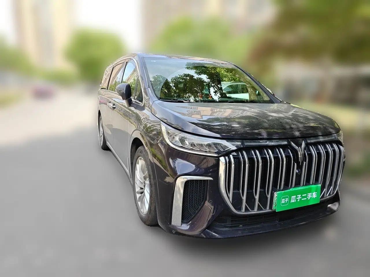 VOYAH Dream 2024 PHEV Extended-Range Premium Edition — миниатюра 3