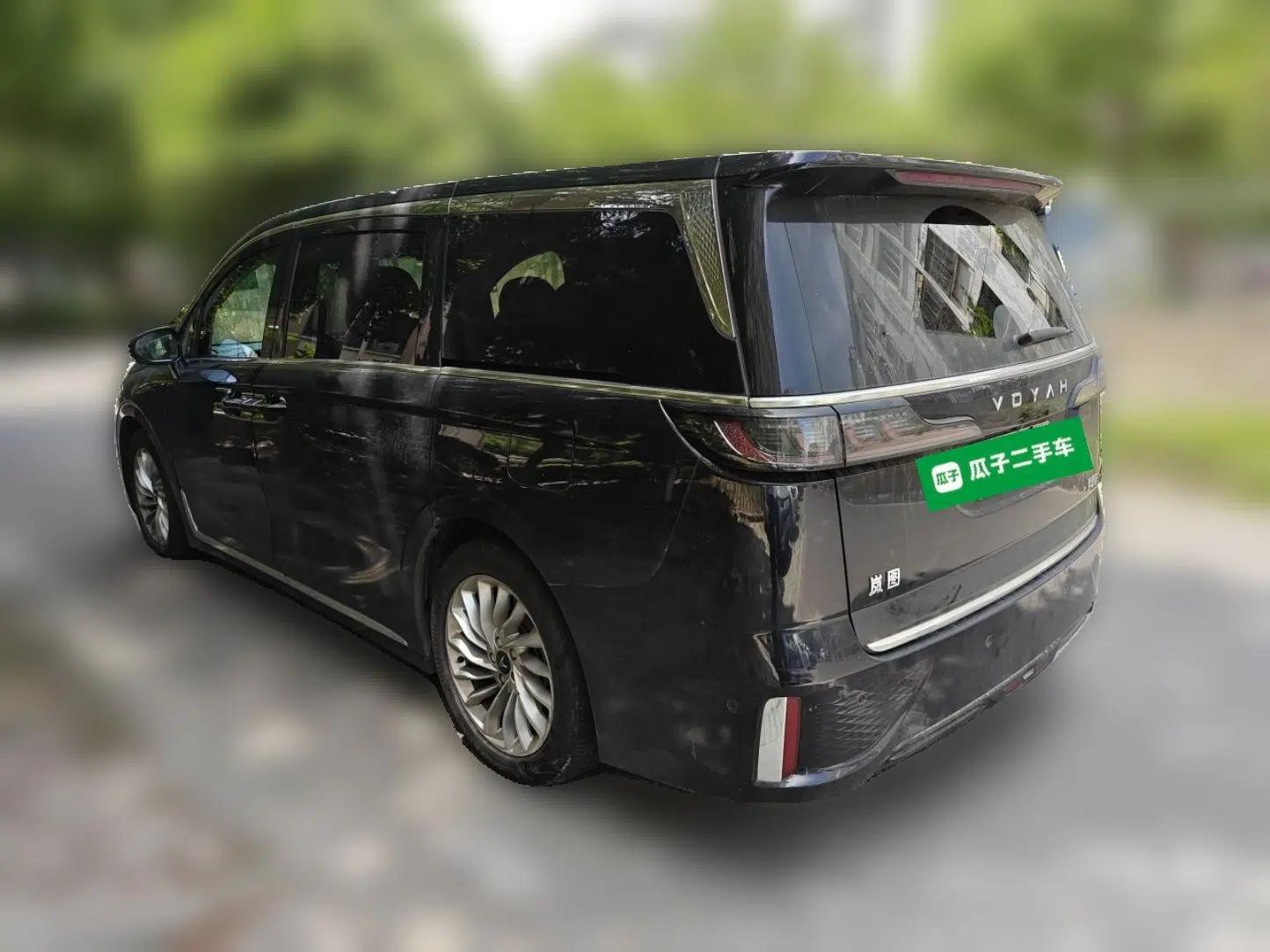 VOYAH Dream 2024 PHEV Extended-Range Premium Edition — миниатюра 4