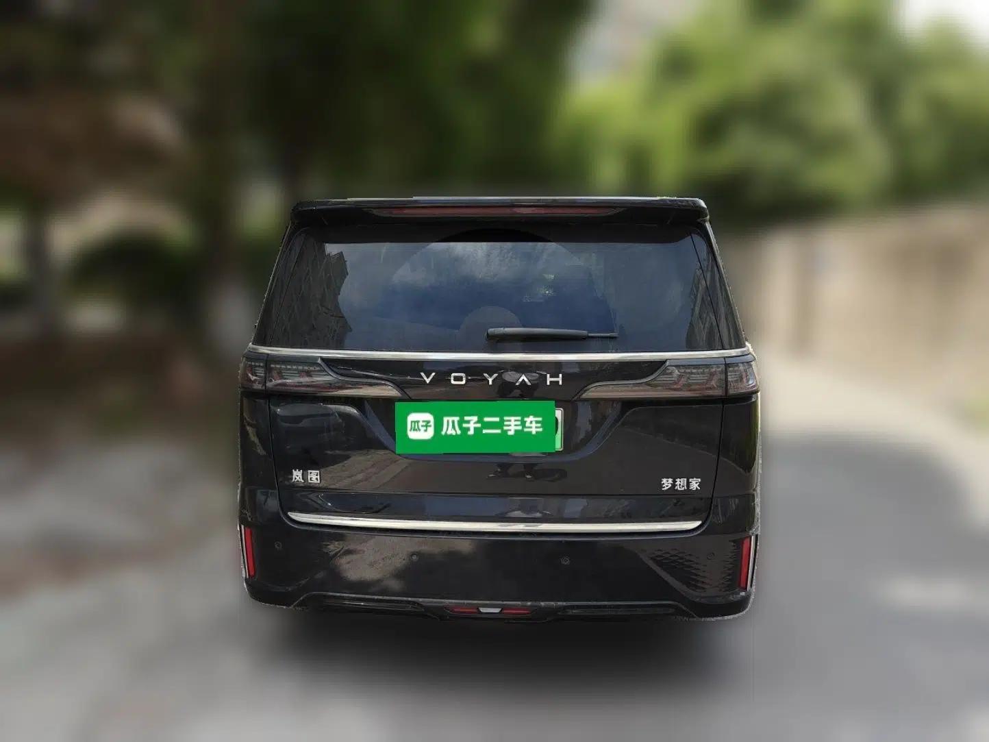 VOYAH Dream 2024 PHEV Extended-Range Premium Edition — миниатюра 5