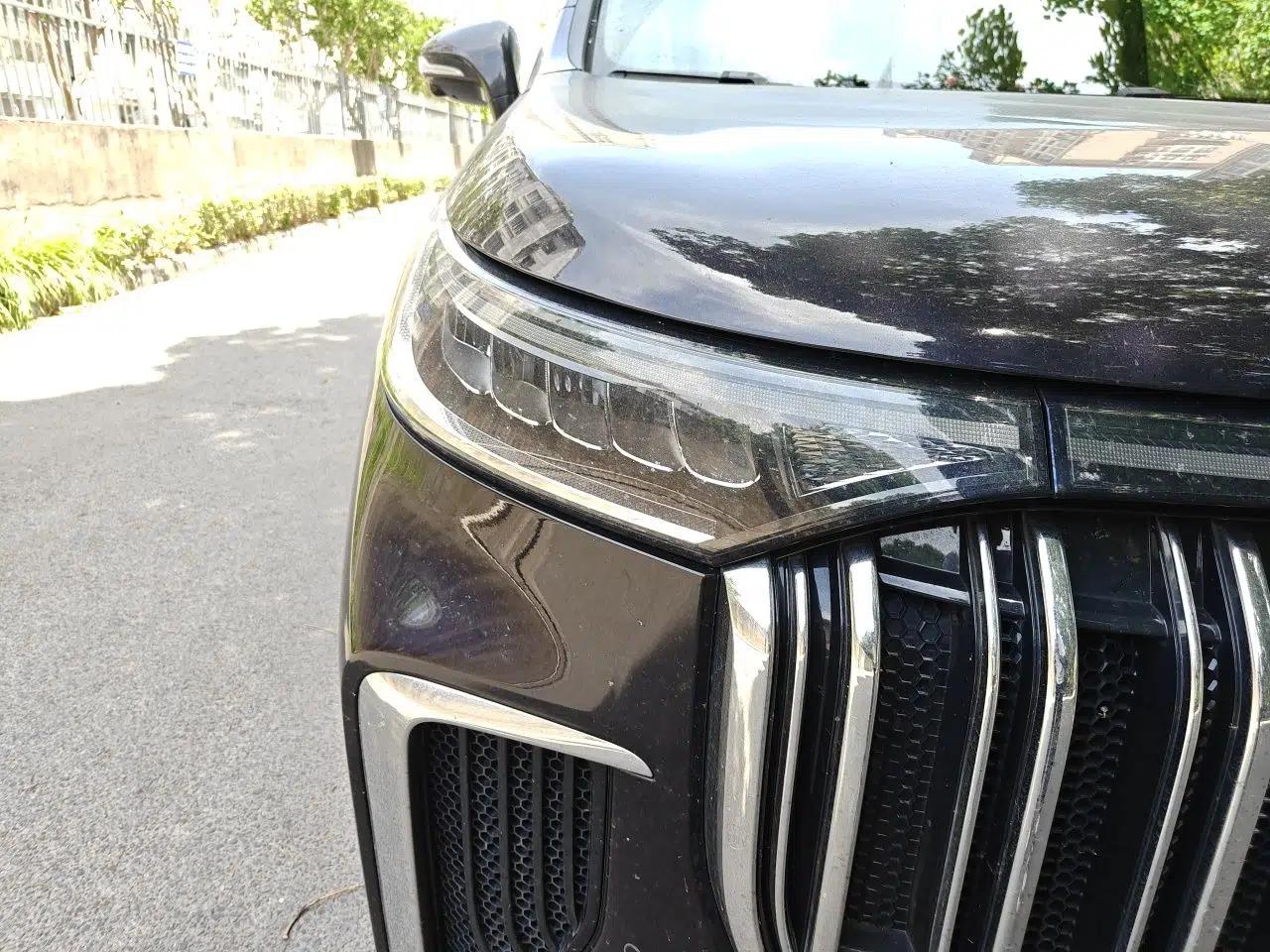 VOYAH Dream 2024 PHEV Extended-Range Premium Edition — миниатюра 7