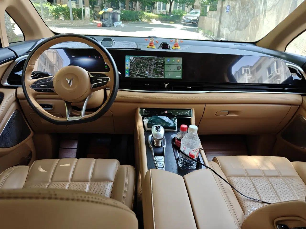 VOYAH Dream 2024 PHEV Extended-Range Premium Edition — миниатюра 10