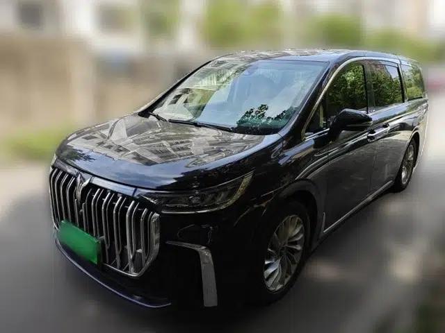 VOYAH Dream 2024 PHEV Extended-Range Premium Edition