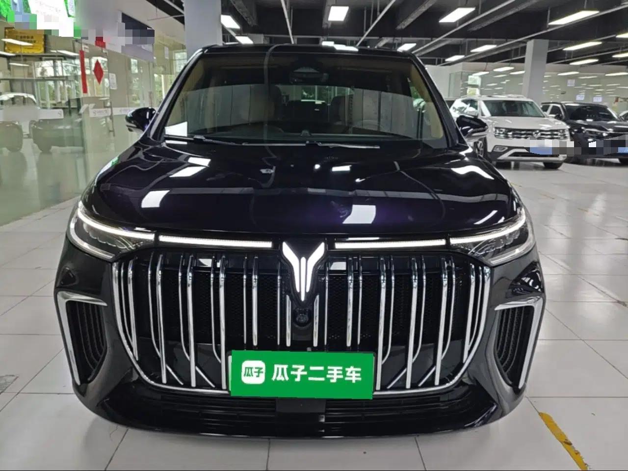 VOYAH Dream 2022 Low-Carbon Edition Plus Intelligent Driving Package — миниатюра 2