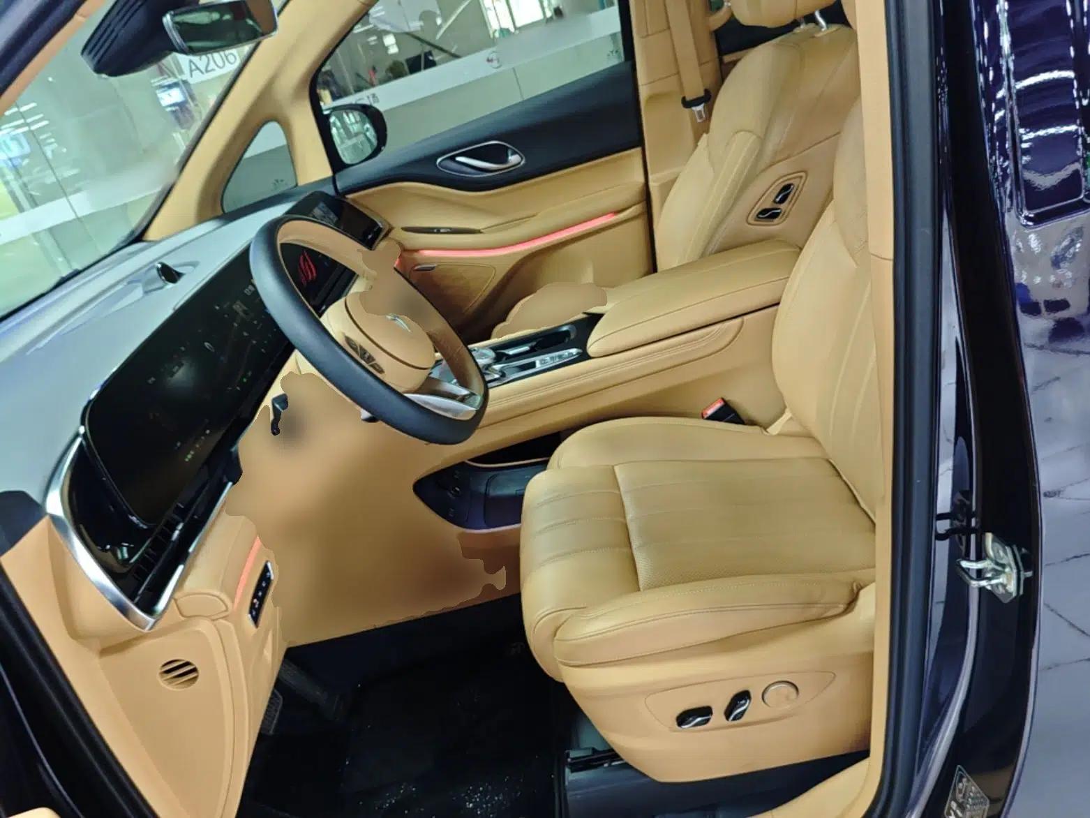 VOYAH Dream 2022 Low-Carbon Edition Plus Intelligent Driving Package — миниатюра 17