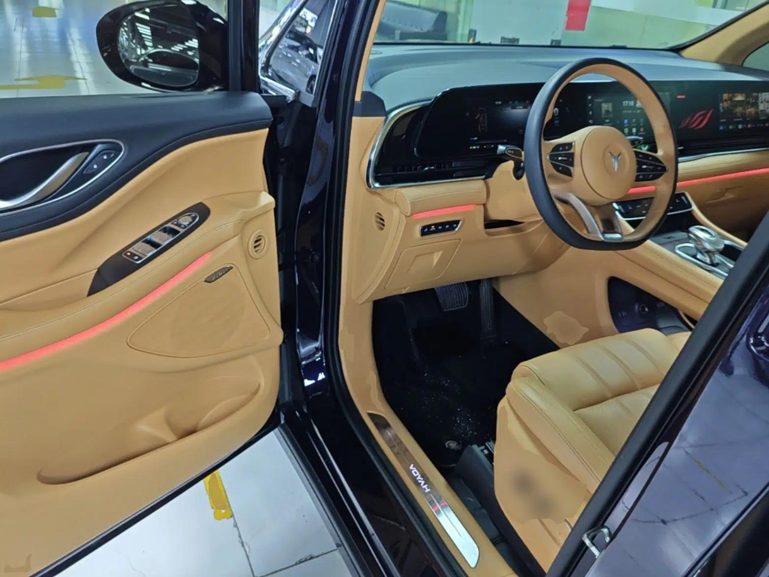 VOYAH Dream 2022 Low-Carbon Edition Plus Intelligent Driving Package — миниатюра 18