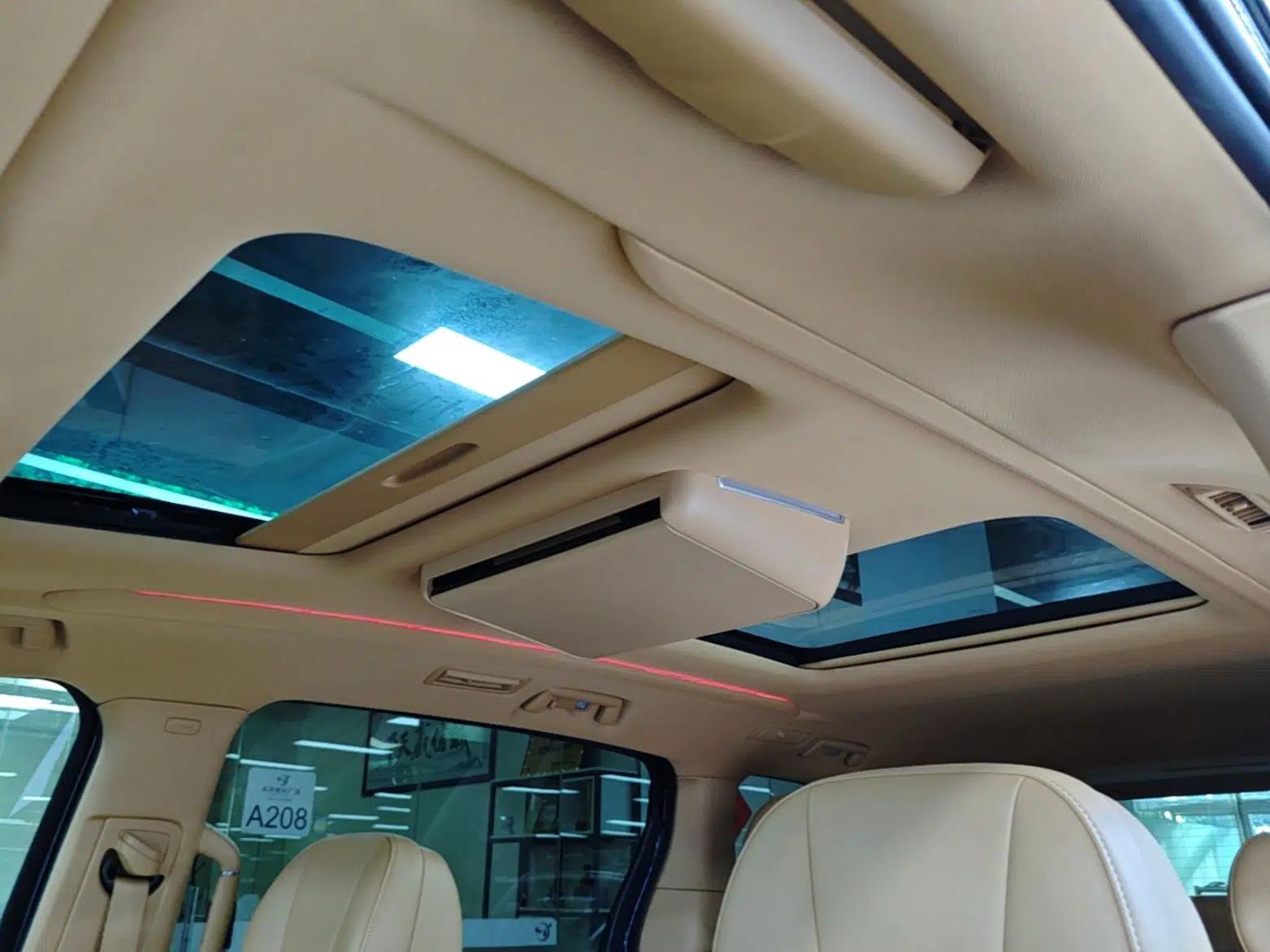 VOYAH Dream 2022 Low-Carbon Edition Plus Intelligent Driving Package — миниатюра 20