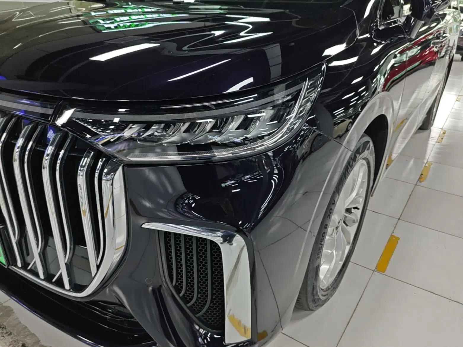 VOYAH Dream 2022 Low-Carbon Edition Plus Intelligent Driving Package — миниатюра 5