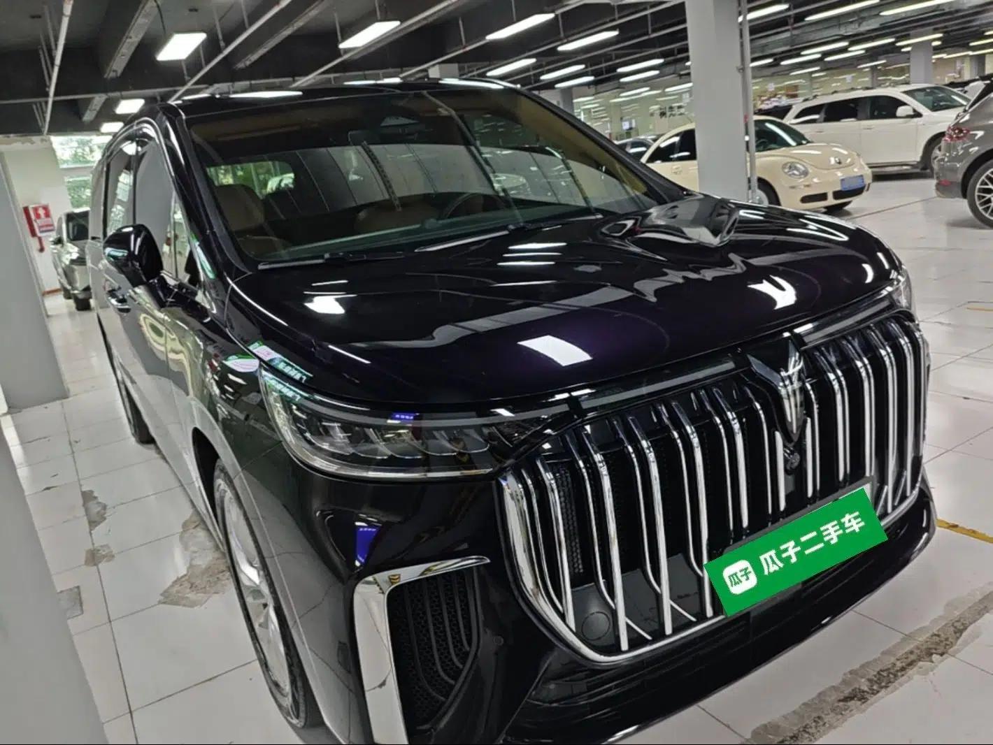 VOYAH Dream 2022 Low-Carbon Edition Plus Intelligent Driving Package — миниатюра 6