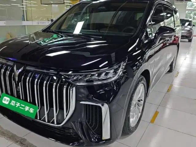 VOYAH Dream 2022 Low-Carbon Edition Plus Intelligent Driving Package