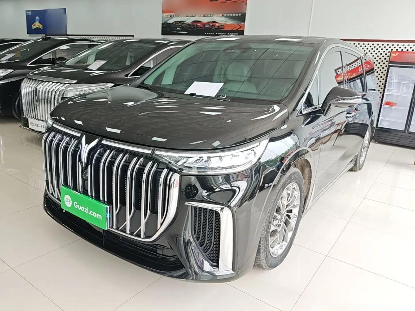 VOYAH Dream 2022 Low-Carbon Edition Dream+ Smart Enjoyment Package — миниатюра 1