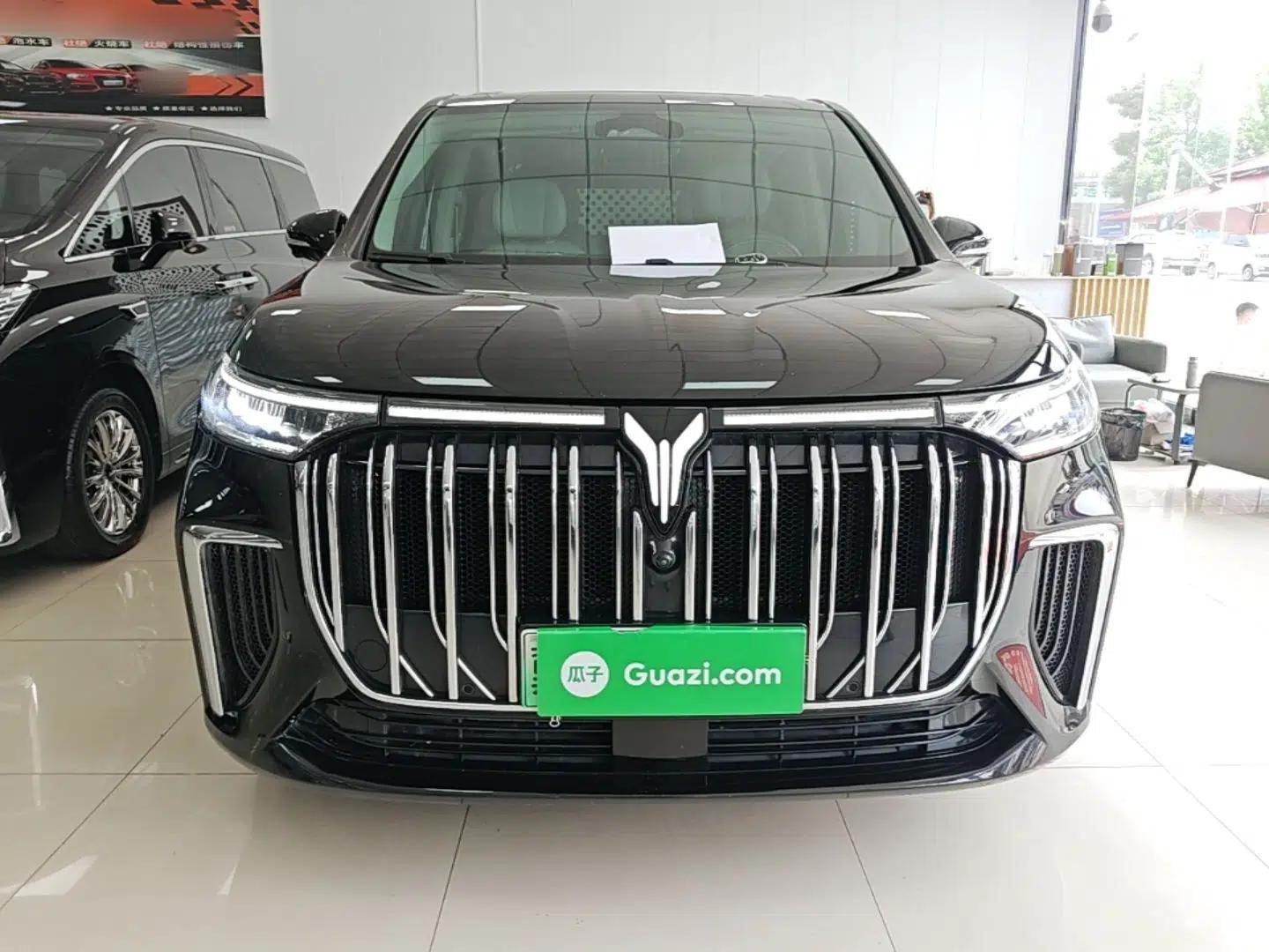 VOYAH Dream 2022 Low-Carbon Edition Dream+ Smart Enjoyment Package — миниатюра 2