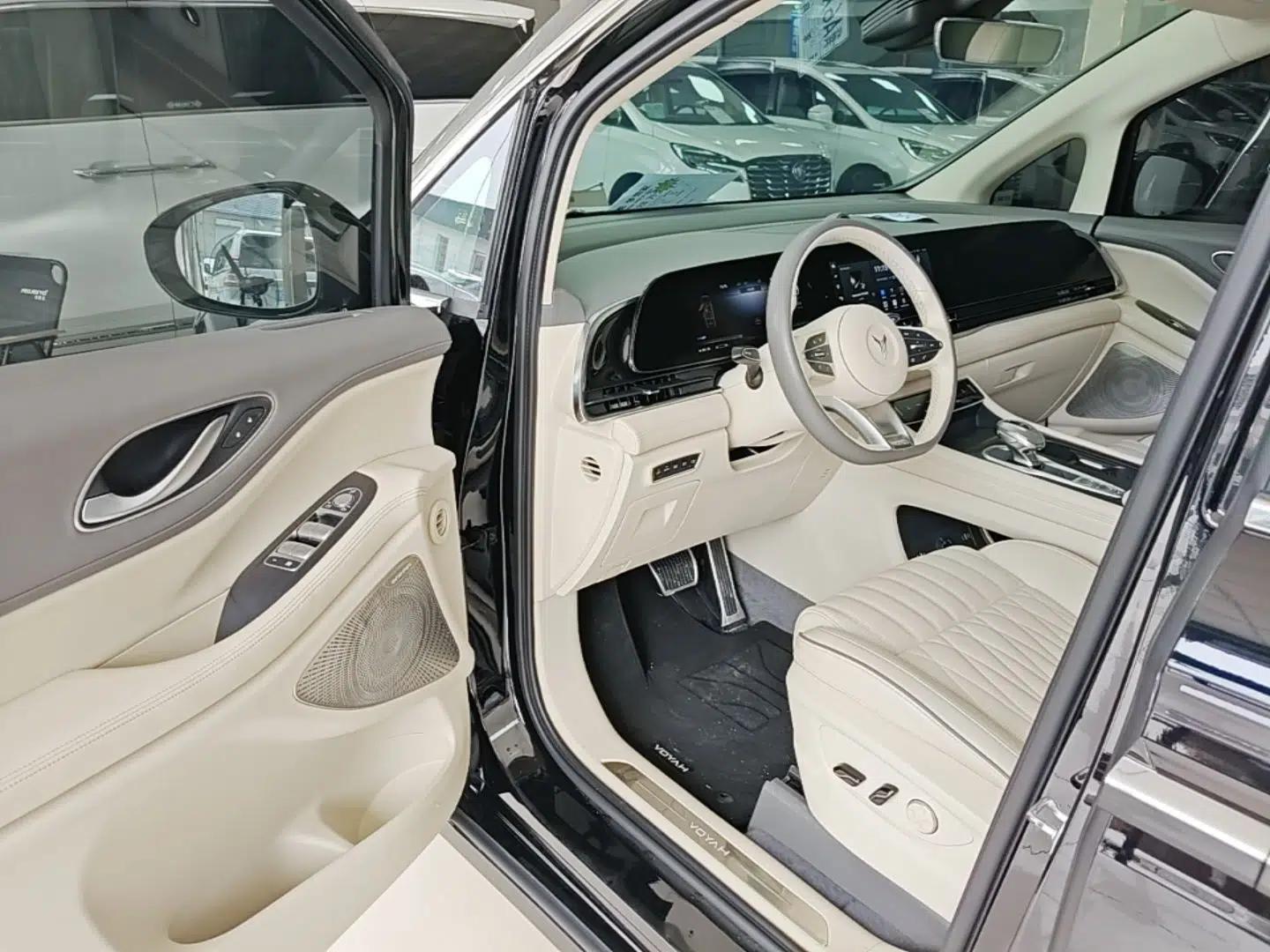 VOYAH Dream 2022 Low-Carbon Edition Dream+ Smart Enjoyment Package — миниатюра 19
