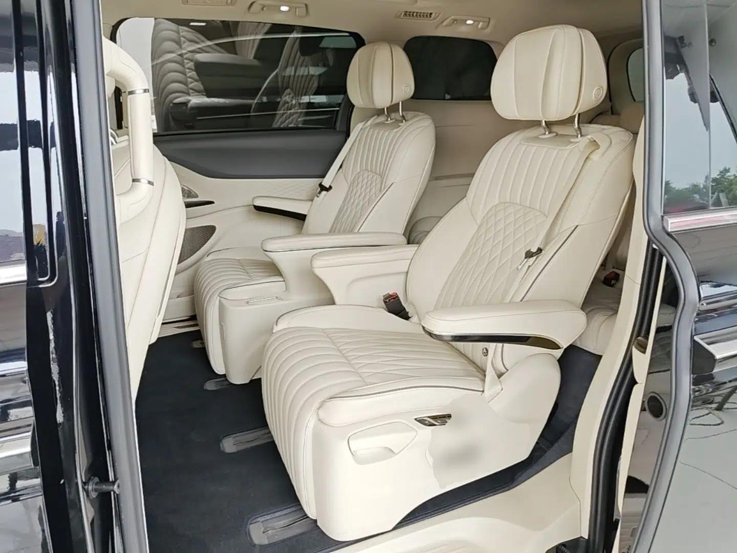 VOYAH Dream 2022 Low-Carbon Edition Dream+ Smart Enjoyment Package — миниатюра 20