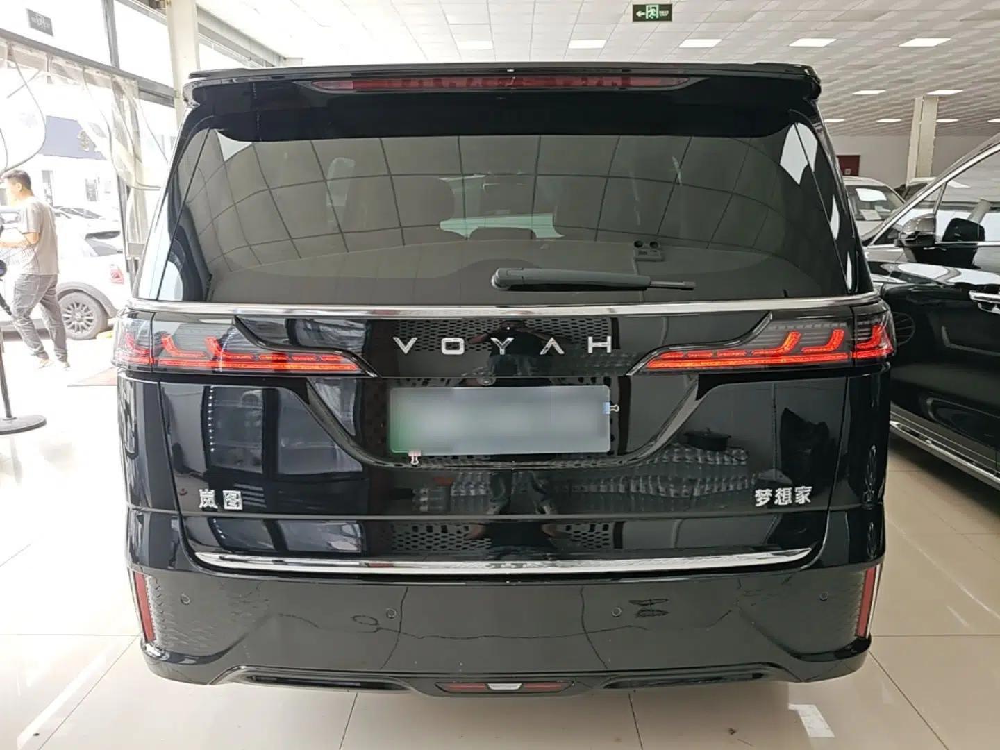 VOYAH Dream 2022 Low-Carbon Edition Dream+ Smart Enjoyment Package — миниатюра 5
