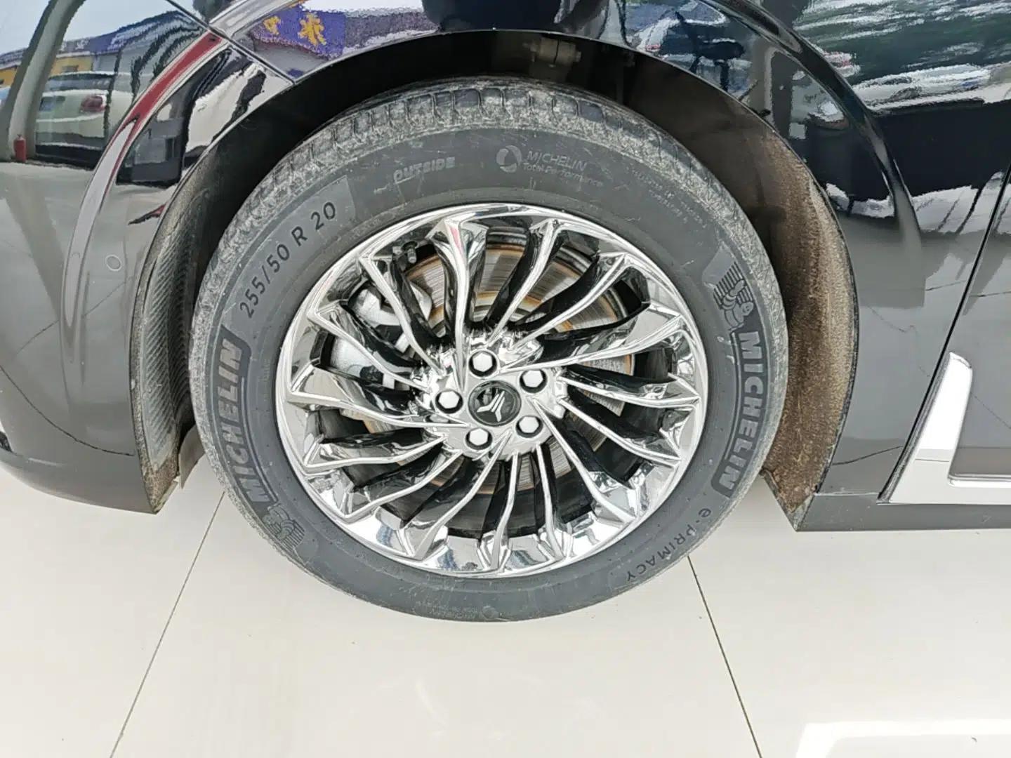 VOYAH Dream 2022 Low-Carbon Edition Dream+ Smart Enjoyment Package — миниатюра 8