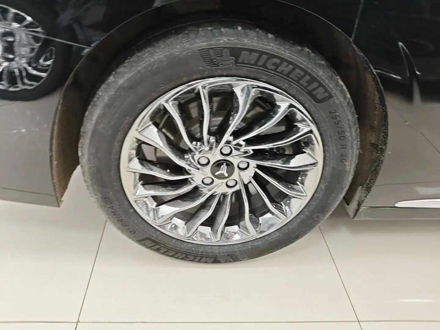 VOYAH Dream 2022 Low-Carbon Edition Dream+ Smart Enjoyment Package — миниатюра 10