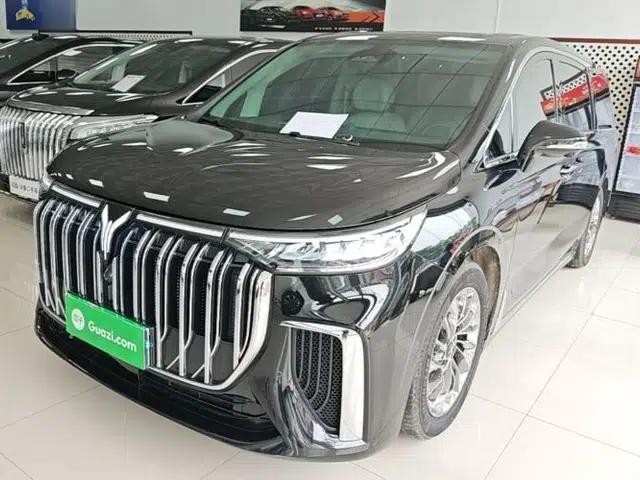 VOYAH Dream 2022 Low-Carbon Edition Dream+ Smart Enjoyment Package