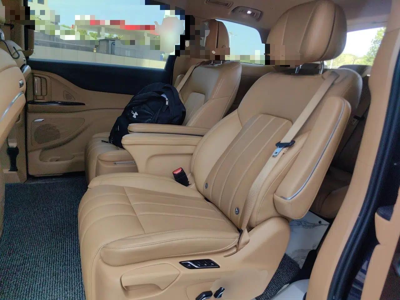 VOYAH Dream 2022 0-Emission Version Range of 475 km — миниатюра 18
