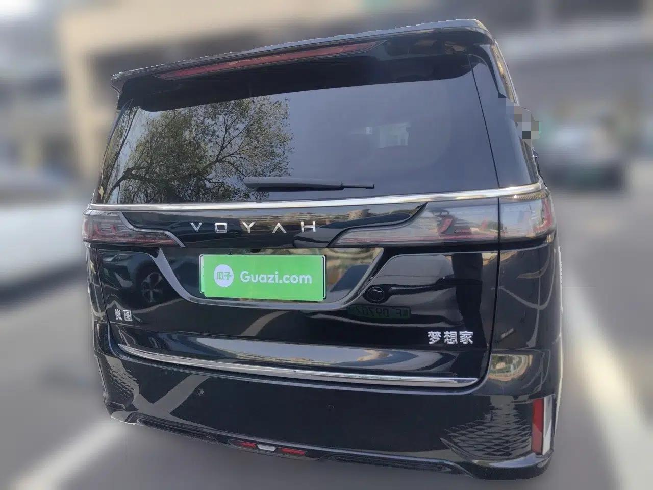 VOYAH Dream 2022 0-Emission Version Range of 475 km — миниатюра 5